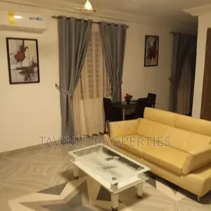 Furnished One Bedroom Apartment for Short Let at East Legon Hills