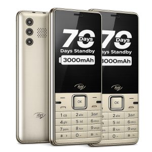 Itel 5627 Metal