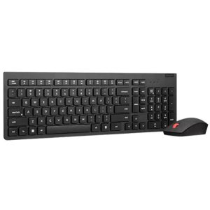 LENOVO ESSENTIAL WIRELESS KEYBOARD AND MOUSE COMBO GEN2