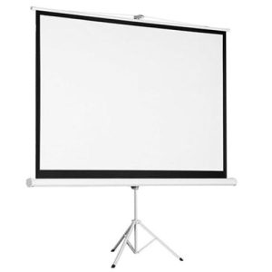 TRIPOD 180x180 SCREEN PROJECTOR