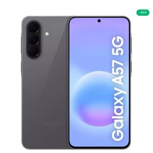 Samsung Galaxy A57 (256GB + 8GB) - Plus Free Voucher