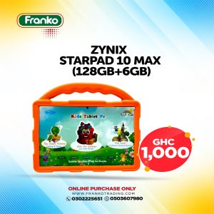 Zynix Starpad 10 Max (128gb+6gb)