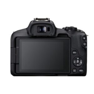 Canon Camera EOS R50 BK+RFS18-45 S EU26