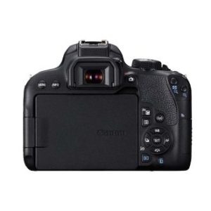 Canon EOS 800D DSLR Camera – WiFi, 24.2MP with 18-55mm Lens