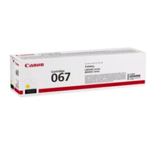 Canon 067 Original Toner Cartridge