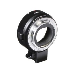 Canon EF-M Mount Adapter For EOS-M Camera