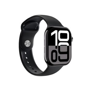 Green Lion Active 49 - 49MM Smart Watch - Black