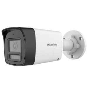 HIKVISION 3K TWO WAY AUDIO FIXED MINI BULLET CAMERA DS-2CE16K0T-LPTS 3.6MM