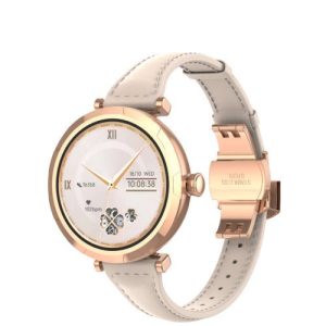 LDNIO Compact and round smartwatch SW02
