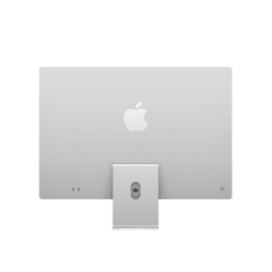 Apple iMac M4 24.0 Inches 4.5K-256GB SSD 16GB Ram Silver
