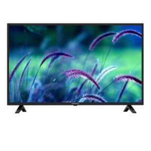 Nasco 43″ LED Satellite Smart Television