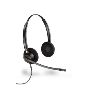 PLANTRONICS ENCOREPRO HW520 DUO HEADSET