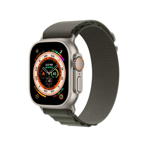Apple Watch Ultra S8 + Cellular 49mm Titanium Case