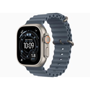 Apple Watch Ultra 3 GPS + Cellular 49mm Smartwatch Titanium Case