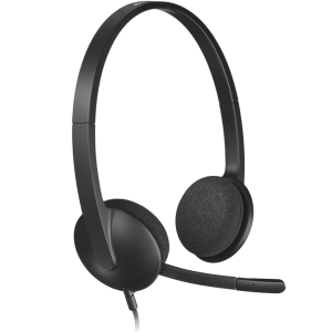 LOGITECH H340 HEADSET