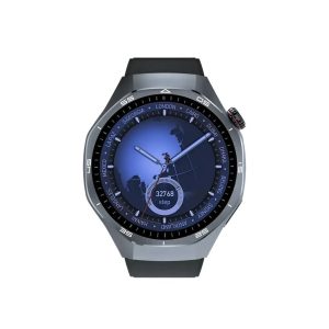 GREEN LION TECH MASTER SMART WATCH BLACK