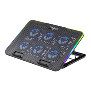 ChillDock Dual USB Ports Laptop Cooler