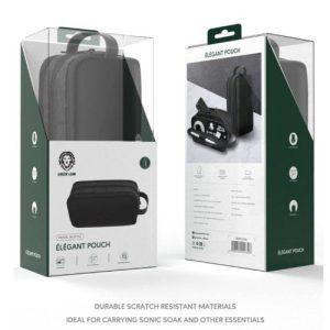 GREEN LION ELEGANT POUCH