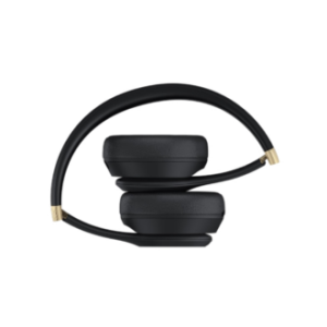 Beats Solo 4 Bluetooth Wireless On-Ear Headphones – Black & Gold