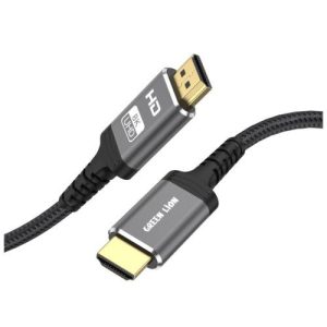 GREEN LION 8K HDMI CABLE 2M BLACK