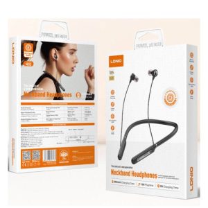 LDNIO NECKBAND HEADPHONES N02