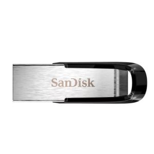 SANDISK 256GB USB ULTRA FLAIR FLASH DRIVE