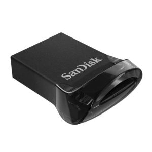 SANDISK 64GB USB ULTRA FIT FLASH DRIVE